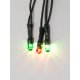 Светодиодная гирлянда (UL-00002389) Uniel 220V разноцветный UDL-S0500-050/DGA Multi IP20 Mini