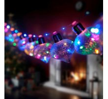 Светодиодная гирлянда на батарейках ЭРА ЕGNIG Б0051879