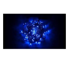 Светодиодная гирлянда Feron Линейная 230V синяя с мерцанием CL05 32307