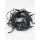 Светодиодная гирлянда (UL-00002389) Uniel 220V разноцветный UDL-S0500-050/DGA Multi IP20 Mini