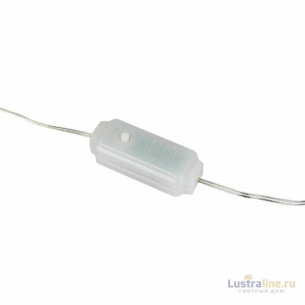 Гирлянда Роса Uniel ULD-S2000-200/DTA AMBER IP20 DEW UL-00012077