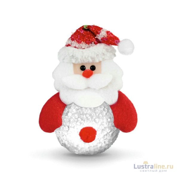 Фигурка светодиодная Дед Мороз Gauss Holiday HL001 Фигурка светодиодная Дед Мороз Gauss Holiday HL001