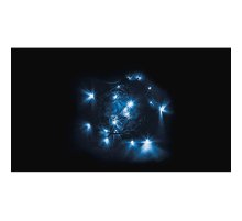 Светодиодная гирлянда Feron Линейная 230V синяя с мерцанием CL02 32286