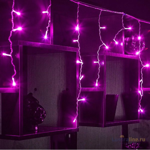 Гирлянда Uniel ULD-B2005-048/DTA PINK IP20 UL-00010874 Гирлянда Uniel ULD-B2005-048/DTA PINK IP20 UL-00010874