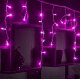 Гирлянда Uniel ULD-B2005-048/DTA PINK IP20 UL-00010874