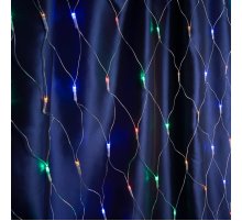 Светодиодная гирлянда Feron CL31 230В 18Вт мультиколор 3м IP20 48175