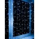 Светодиодная гирлянда (06739) Uniel занавес 220V белый ULD-C2030-240/DTA White IP20