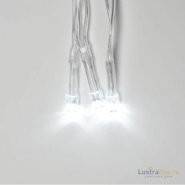Гирлянда Uniel ULD-C3020-160/DTA WHITE IP20 UL-00010915