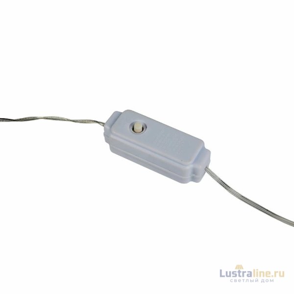 Гирлянда Роса Uniel ULD-S0500-125/DTA WARM WHITE IP20 DEWDROP UL-00012122