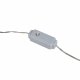 Гирлянда Роса Uniel ULD-S0500-125/DTA WARM WHITE IP20 DEWDROP UL-00012122