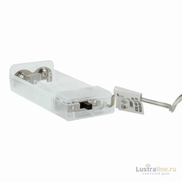 Гирлянда Uniel ULD-S0200-020/SСB/2AA WHITE IP20 DEW UL-00010896 Гирлянда Uniel ULD-S0200-020/SСB/2AA WHITE IP20 DEW UL-00010896