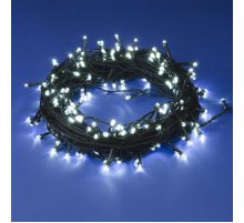 Светодиодная гирлянда Uniel 220V белый ULD-S1000-100/DGA White IP20 UL-00008408