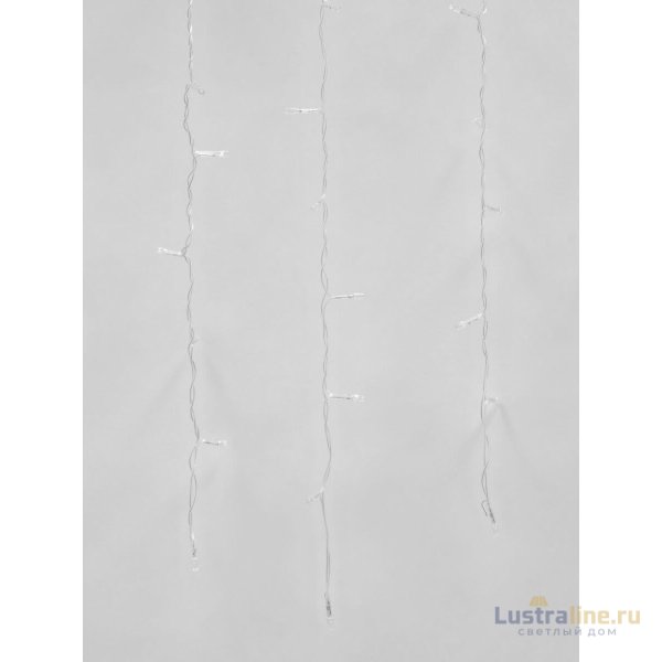 Светодиодная гирлянда (UL-00003678) Uniel бахрома 230V теплый белый ULD-B3010-200/DTA WarmWhite IP20