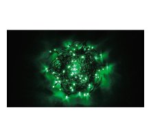 Светодиодная гирлянда Feron Линейная 230V зеленая с мерцанием CL05 32306