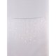 Светодиодная гирлянда (UL-00003678) Uniel бахрома 230V теплый белый ULD-B3010-200/DTA WarmWhite IP20