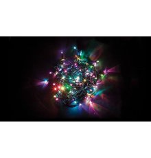 Светодиодная гирлянда Feron Линейная 230V разноцветная с мерцанием CL04 32296