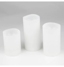 Фигурка светодиодная «Свеча» Uniel (UL-00007256) ULD-F050 Warm White Candle Set3