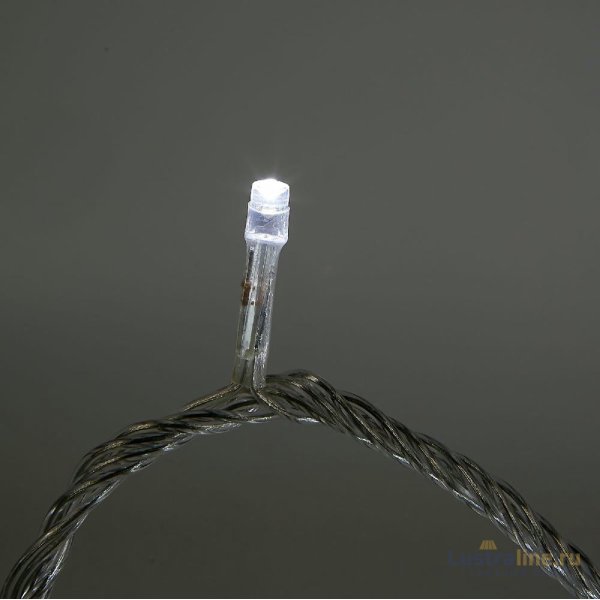 Гирлянда Нить Uniel ULD-S2500-225/STК WHITE IP20 UL-00012076