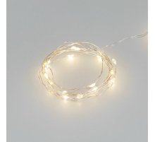 Светодиодная гирлянда Ardecoled ARD-DEW-HOME-2000-CLEAR-20LED-STD Warm3000 048700