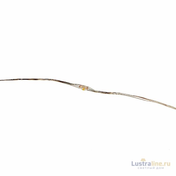 Гирлянда Роса Uniel ULD-S2000-200/DTA AMBER IP20 DEW UL-00012077