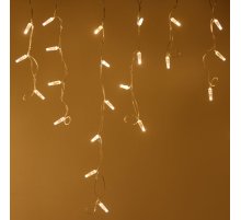 Гирлянда Ardecoled ARD-ICICLE-CLASSIC-5000x500-CLEAR-160LED-STD Warm (230V, 10W, IP65) 042666