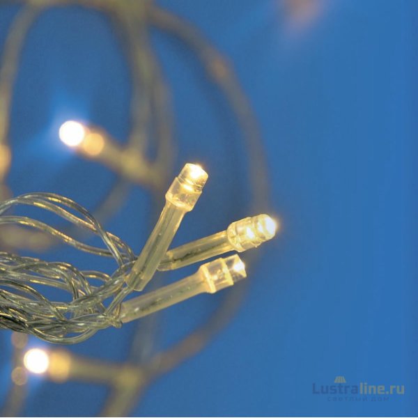 Гирлянда Uniel ULD-C1515-100/DTA WARM WHITE IP20 UL-00010910 Гирлянда Uniel ULD-C1515-100/DTA WARM WHITE IP20 UL-00010910