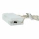 Гирлянда Uniel ULD-S0200-020/SСB/2AA PURPLE IP20 DEW UL-00010897