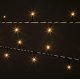 Светодиодная нить Eurosvet 400-002 теплый белый 10м IP20