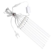 Светодиодная гирлянда занавес Сосульки Feron CL586 51453