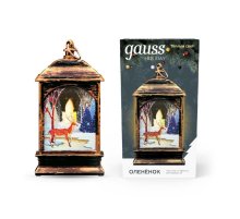Светодиодный фонарь Олененок Gauss Holiday HL031