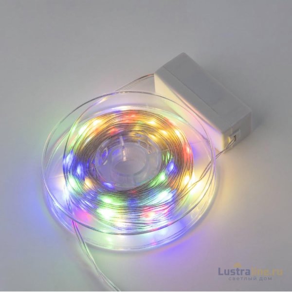 Гирлянда Uniel ULD-S1000-100/DTA MULTI IP20 DEW BAND UL-00011305