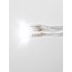 Светодиодная гирлянда (07949) Uniel бахрома 220V белый ULD-B3010-200/DTA White IP20