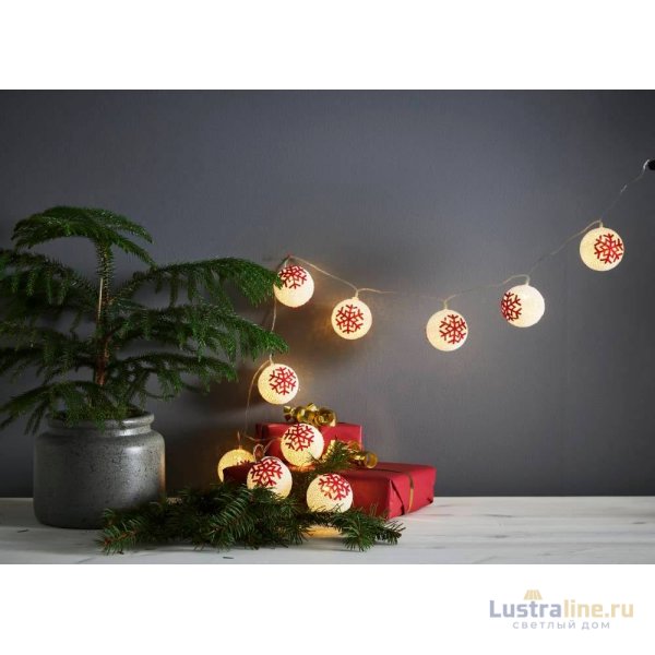 Гирлянда Eglo Ornament 411113
