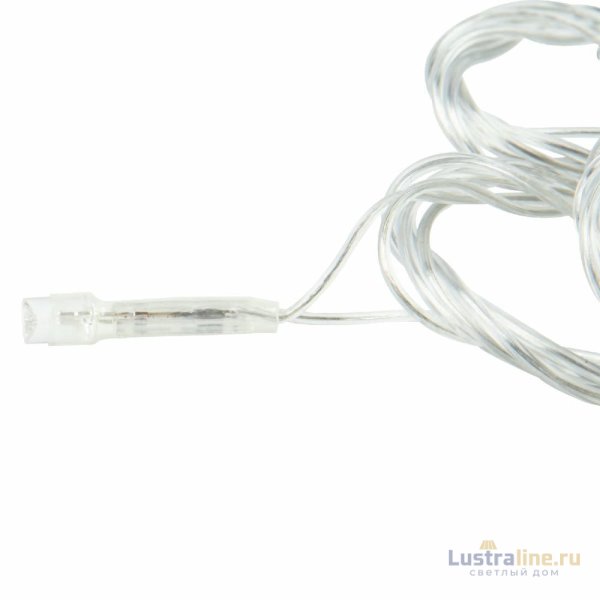 Гирлянда Uniel ULD-S2500-225/STK WARM WHITE IP20 UL-00010893