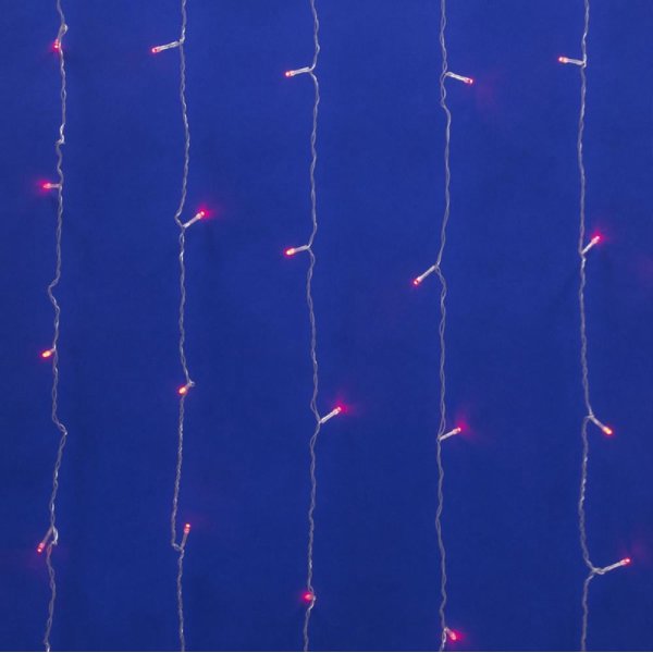 Гирлянда Uniel ULD-C3020-160/DTA PINK IP20 UL-00010916