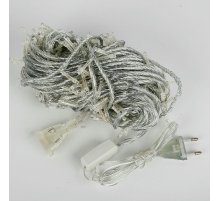 Гирлянда Нить Uniel ULD-S2500-225/STК WHITE IP20 UL-00012076