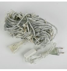 Гирлянда Нить Uniel ULD-S2500-225/STК WHITE IP20 UL-00012076