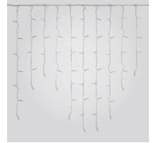 Светодиодная гирлянда (UL-00005275) Uniel бахрома 220V белый ULD-B1805-048/DTA White IP20