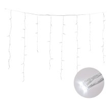 Гирлянда Uniel ULD-B6007-300/DTA WHITE IP44