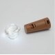 Гирлянда Uniel ULD-S0200-020/SСR/3LR WHITE IP20 WINESTOPPER UL-00010902