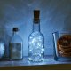 Гирлянда Uniel ULD-S0200-020/SСR/3LR WHITE IP20 WINESTOPPER UL-00010902