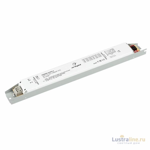 Блок питания Arlight ARJ-LG-30-LINEAR-PFC (30W, 18-90V, 0.2-0.55A) 049548