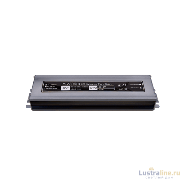 Блок питания SWG MTPW-200-24 001280