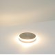 Накладка Arlight ART-DECK-CAP-ROLL-R65 (SL, STEEL) 045347