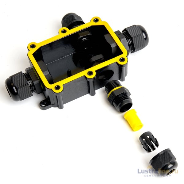 Коробка распределительная Stekker LD524 49122
