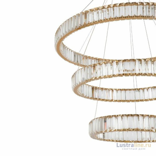 Основание для светильника Freya Tier FR5257A-L3G
