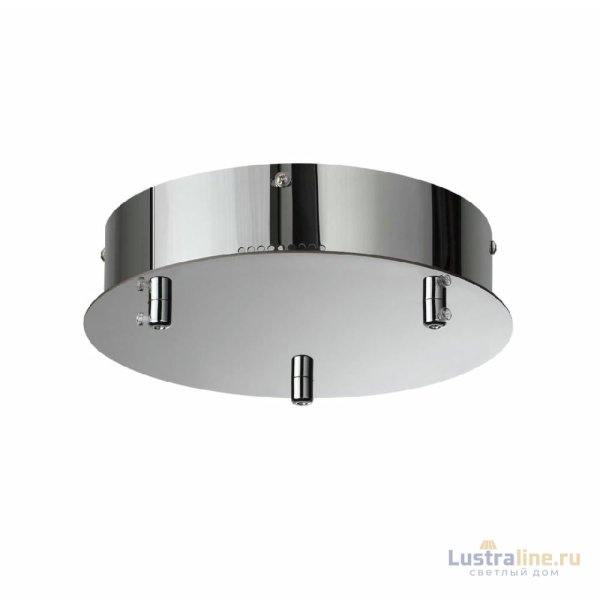 Основание для светильника Odeon Light Panta 4927/3R