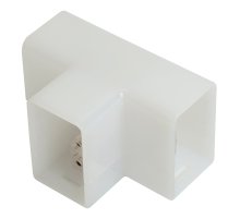 Коннектор T-образный Feron LD5058T 51732