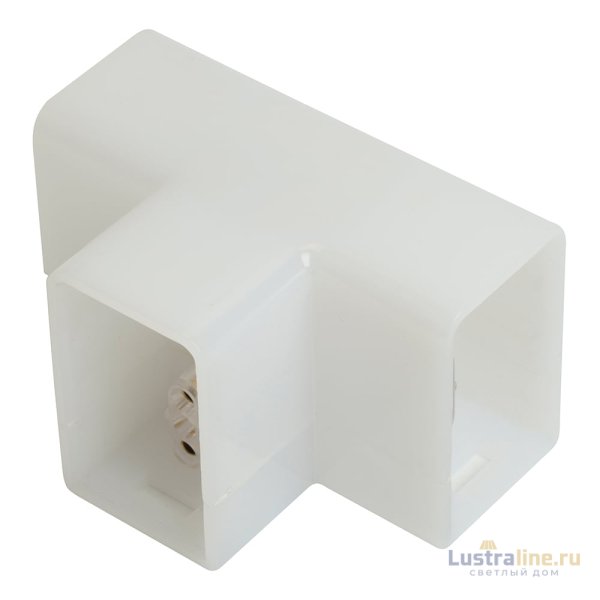 Коннектор T-образный Feron LD5058T 51732