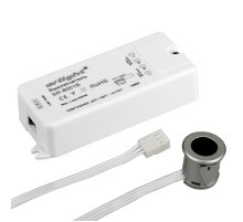 ИК-датчик Arlight SR-8001B Silver (220V, 500W, IR-Sensor) 020208